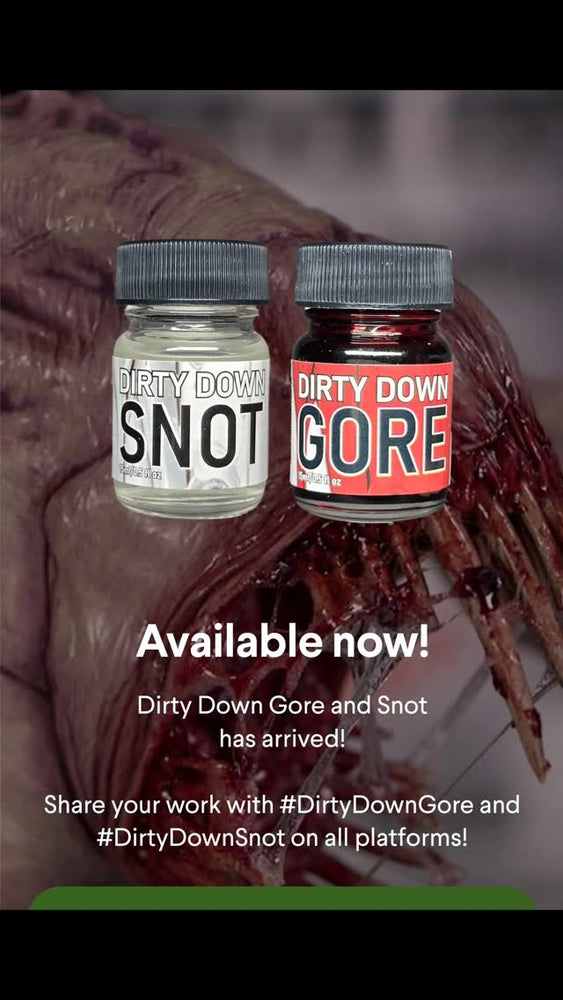 Dirty Down | Basing and Model Effects | Gore