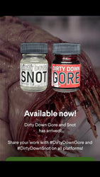Dirty Down | Basing and Model Effects | Gore