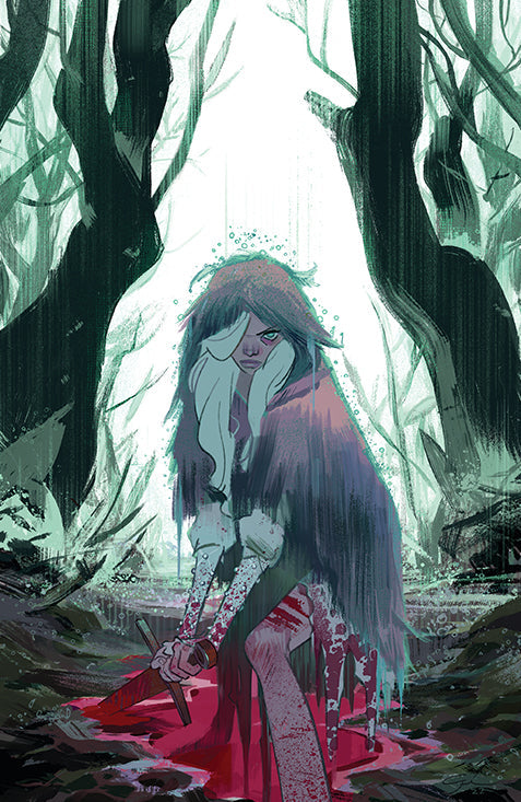 Briar #1 (Of 4) A German Garcia Christopher Cantwell (09/28/2022) Boom (ONLINE ORDER ONLY)