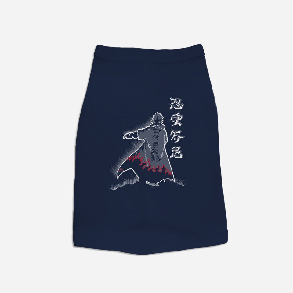 Fourth Hokage Enters (Online Order Only)
