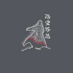 Fourth Hokage Enters (Online Order Only)
