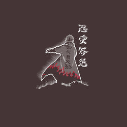 Fourth Hokage Enters (Online Order Only)