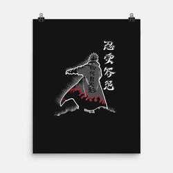 Fourth Hokage Enters (Online Order Only)
