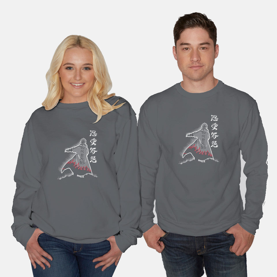 Fourth Hokage Enters (Online Order Only)
