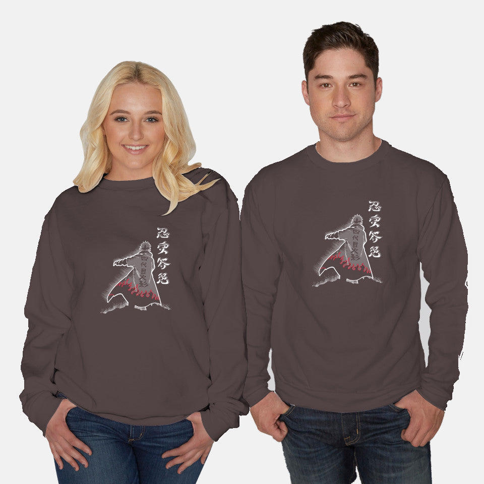 Fourth Hokage Enters (Online Order Only)