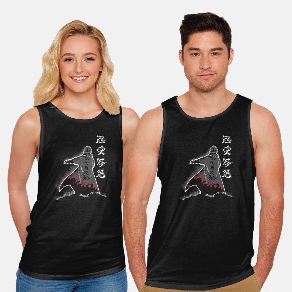 Fourth Hokage Enters (Online Order Only)