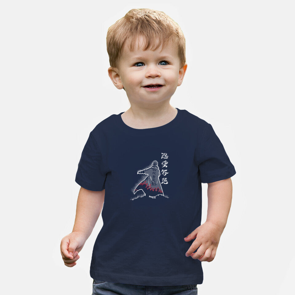 Fourth Hokage Enters (Online Order Only)