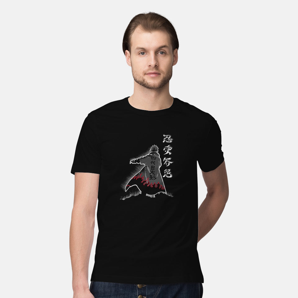 Fourth Hokage Enters (Online Order Only)