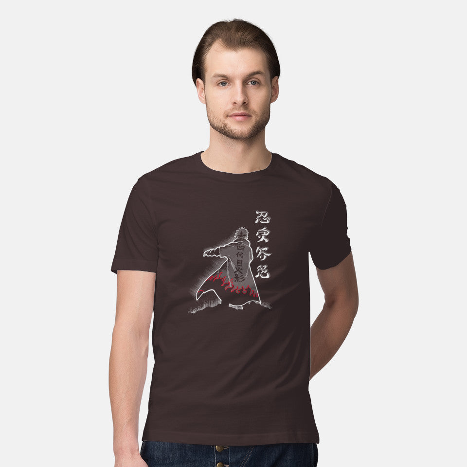 Fourth Hokage Enters (Online Order Only)