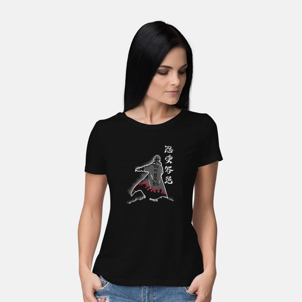 Fourth Hokage Enters (Online Order Only)