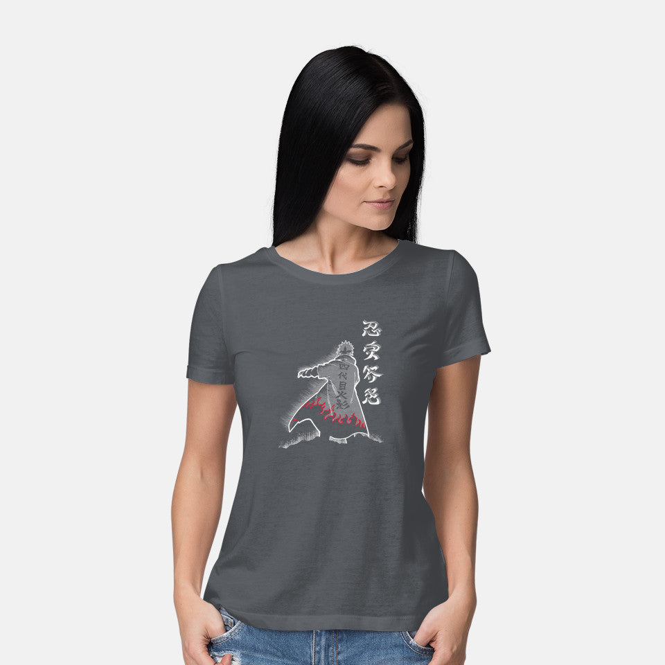 Fourth Hokage Enters (Online Order Only)