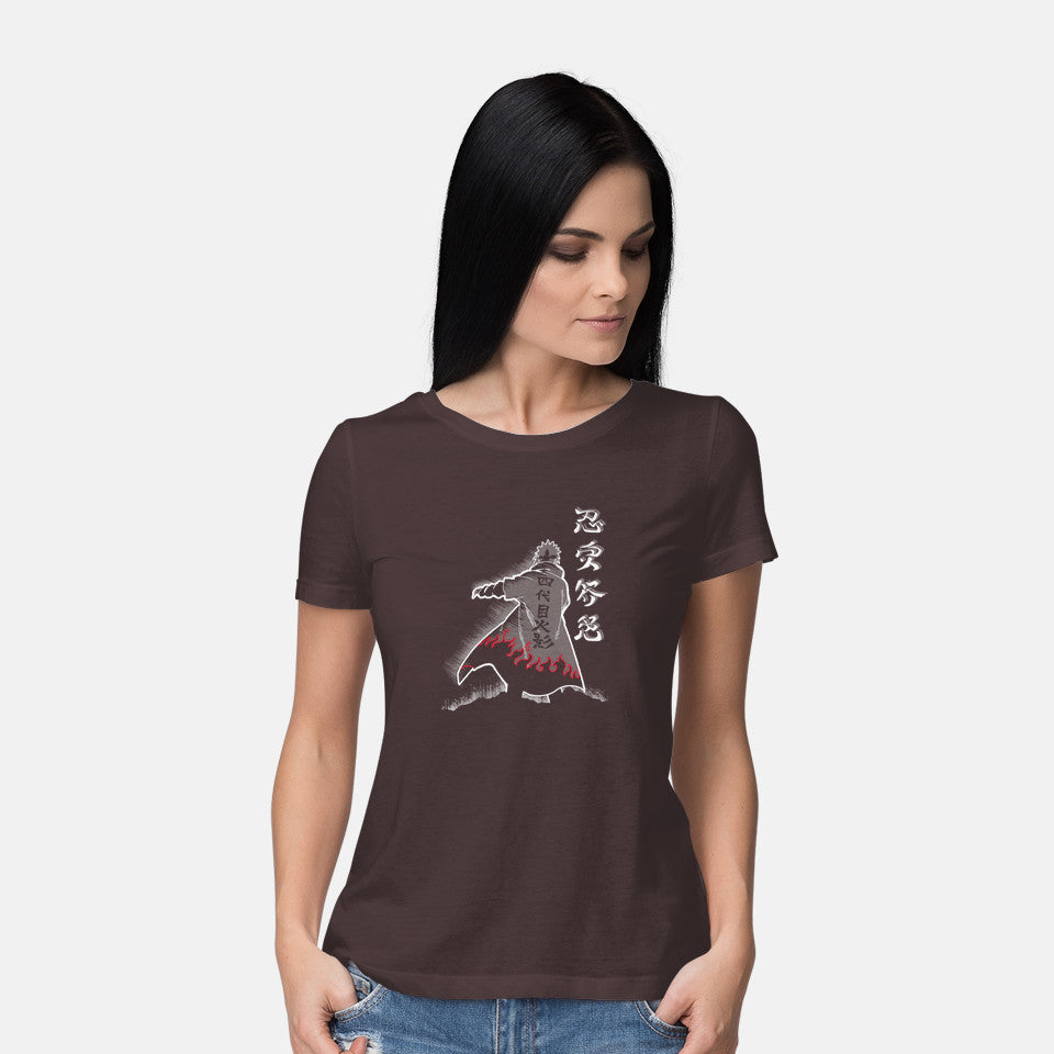 Fourth Hokage Enters (Online Order Only)