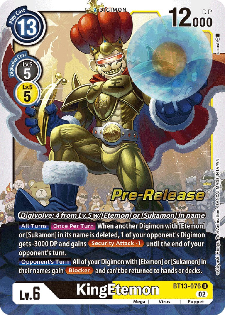 Digimon Ravemon Ravemon Burst Mode