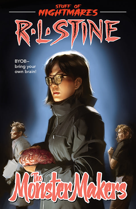Stuff Of Nightmares #1 (Of 4) F Miguel Mercado Variant (09/21/2022) Boom (ONLINE ORDER ONLY)