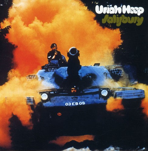 Salisbury [Import] (ONLINE ORDER ONLY)