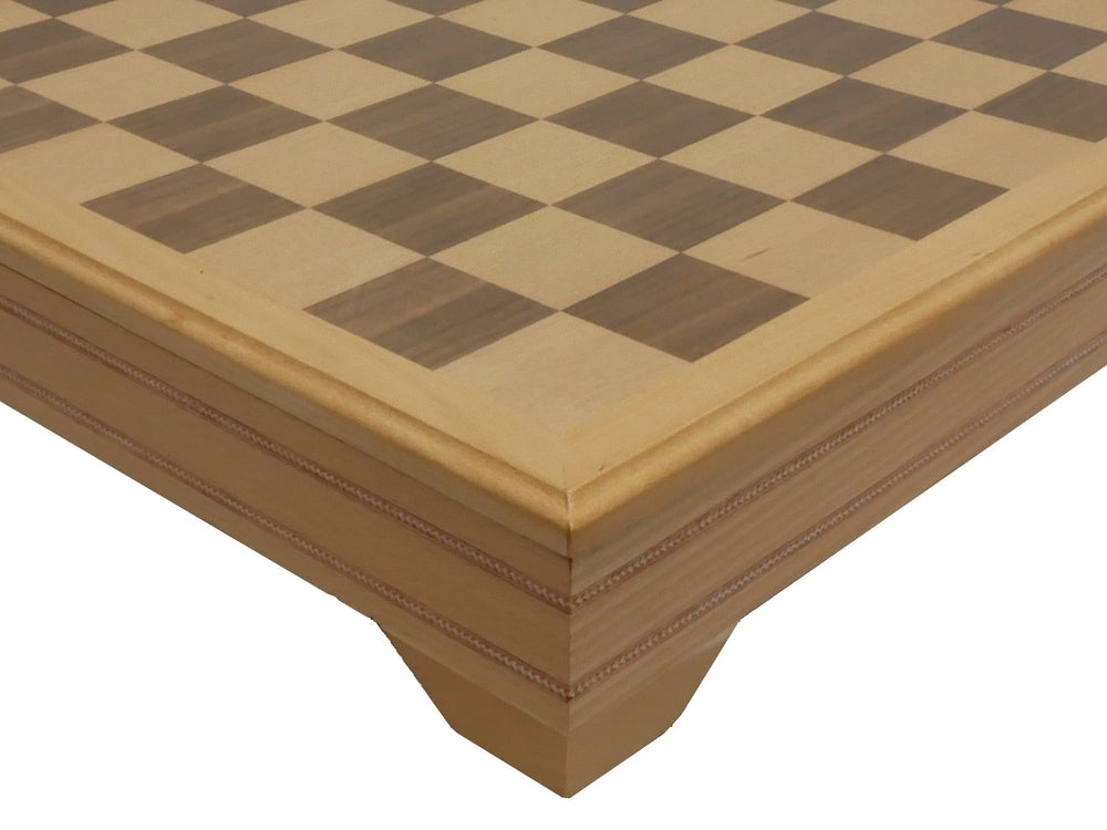 Chess Board - Inlaid Beechwood Chest (ONLINE ORDER ONLY)