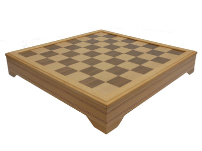 Chess Board - Inlaid Beechwood Chest (ONLINE ORDER ONLY)
