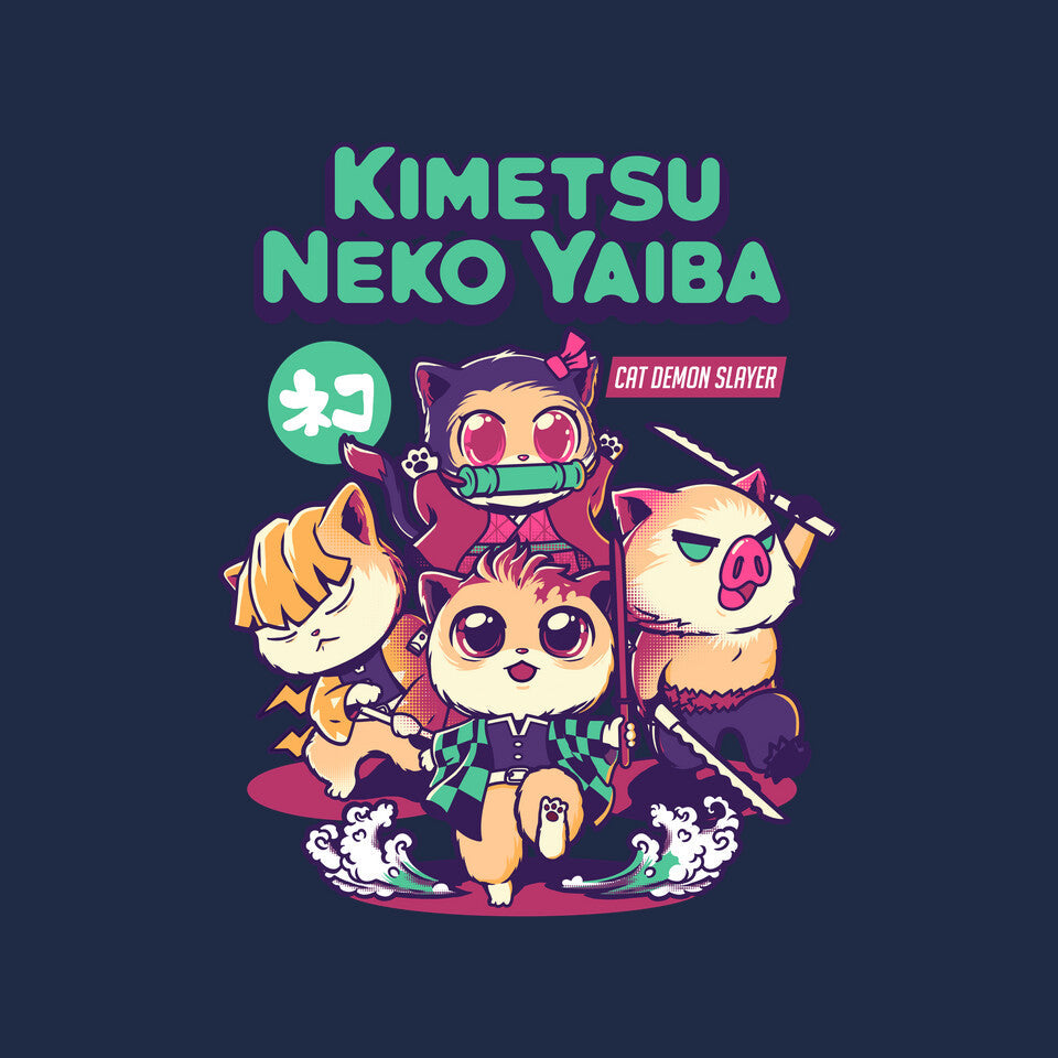 Kimetsu Neko Yaiba (Online Order Only)