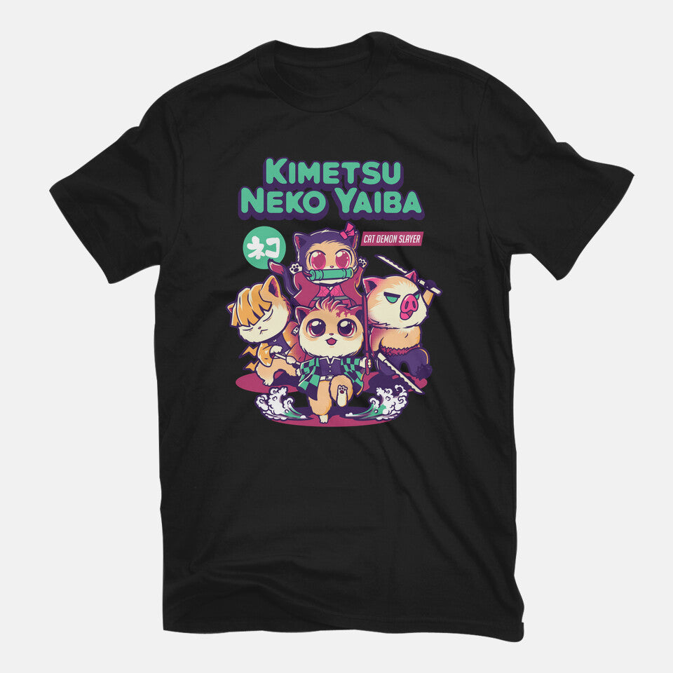 Kimetsu Neko Yaiba (Online Order Only)