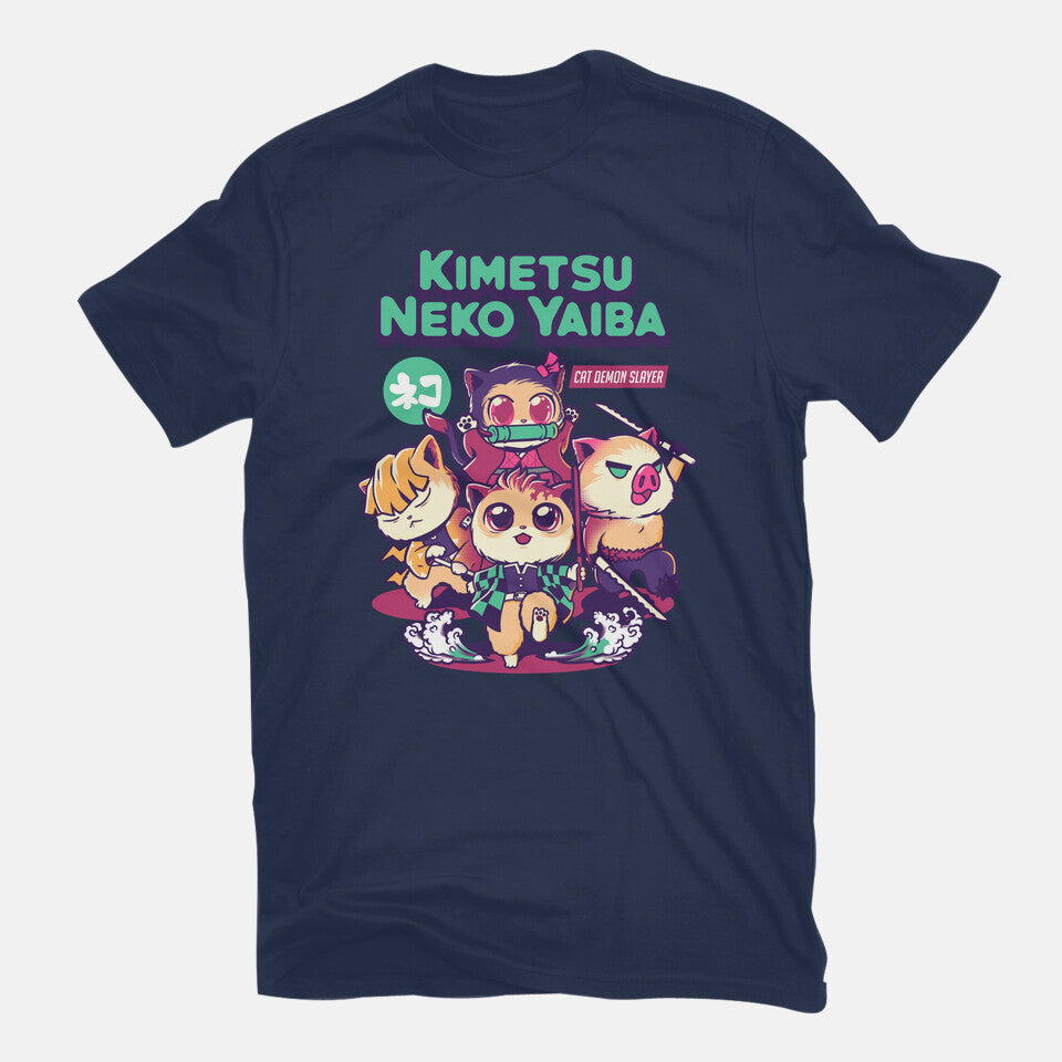 Kimetsu Neko Yaiba (Online Order Only)