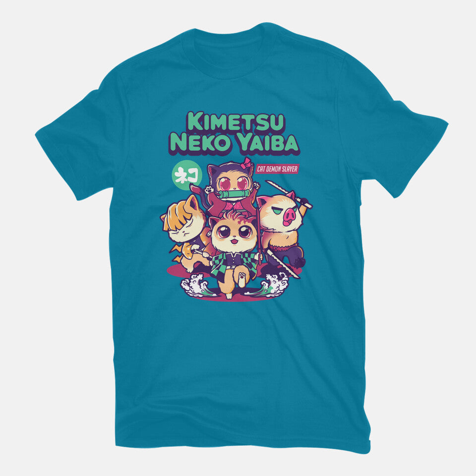 Kimetsu Neko Yaiba (Online Order Only)