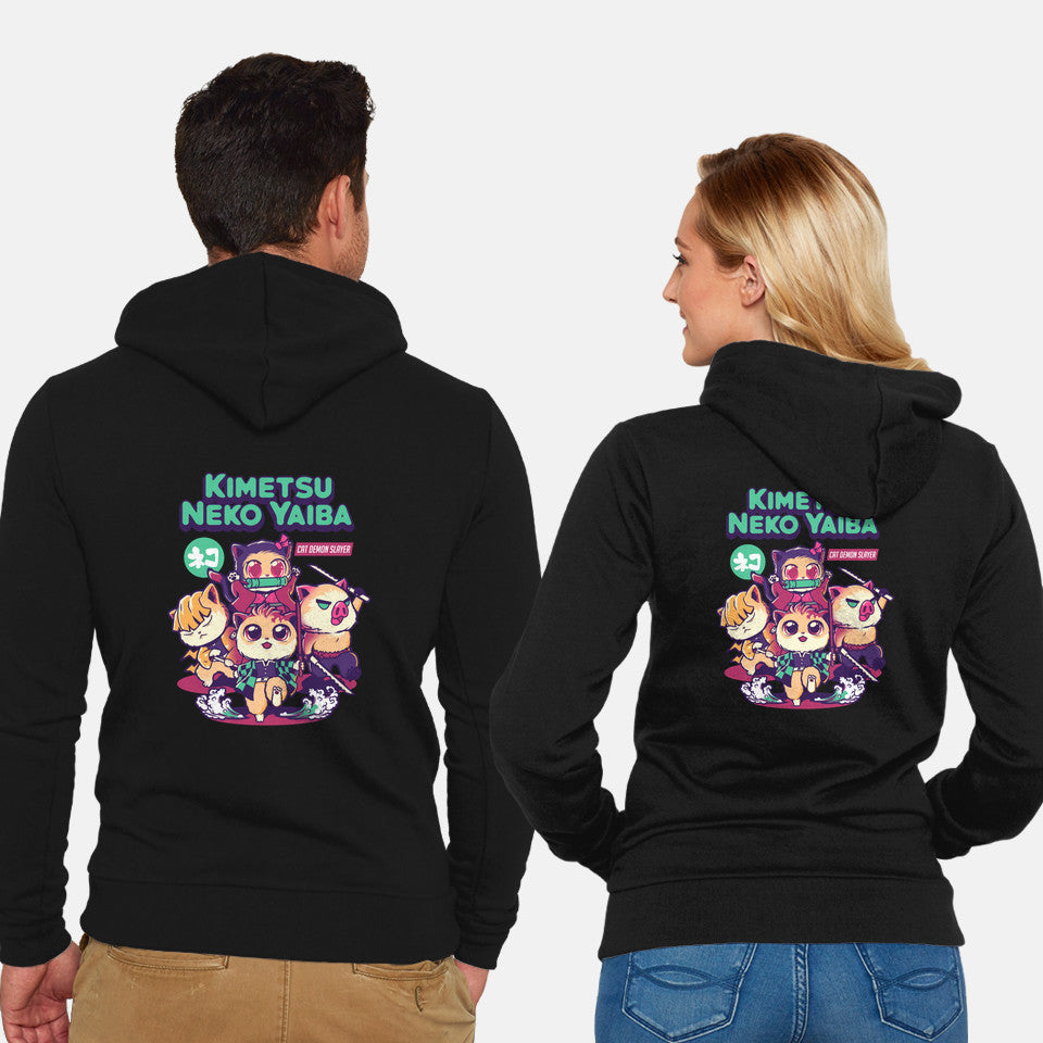 Kimetsu Neko Yaiba (Online Order Only)