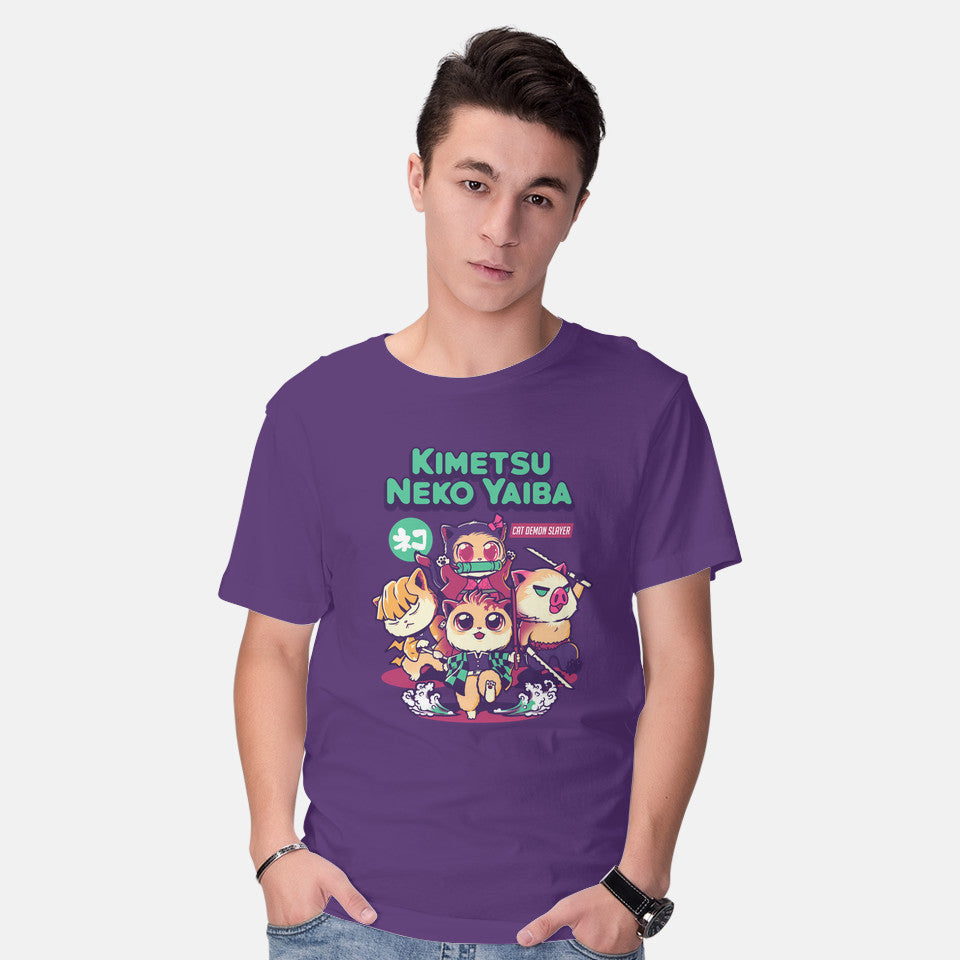 Kimetsu Neko Yaiba (Online Order Only)