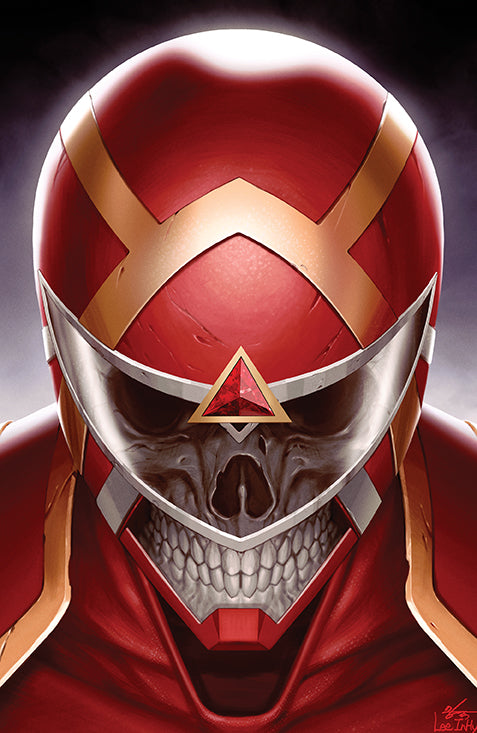Mighty Morphin Power Rangers #100 I 1:100 In-Hyuk Lee Variant (C (09/28/2022) Boom (ONLINE ORDER ONLY)