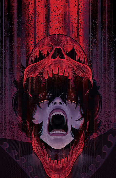 Grim #5 A Flaviano Stephanie Phillips (09/28/2022) Boom (ONLINE ORDER ONLY)