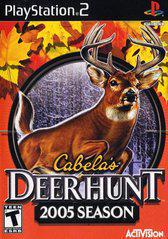 Cabela's Deer Hunt 2005 - Playstation 2 (ONLINE ORDER ONLY)