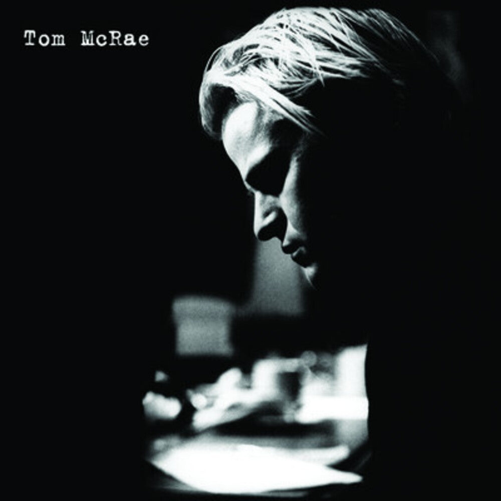 Tom McRae [CD]