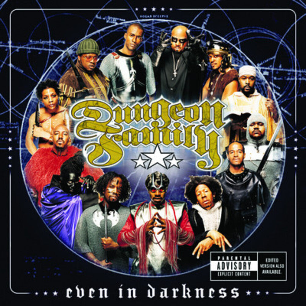 Even in Darkness [CD]