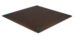Chess Board - Walnut/Sycamore Barcelona Chess Board (ONLINE ORDER ONLY)