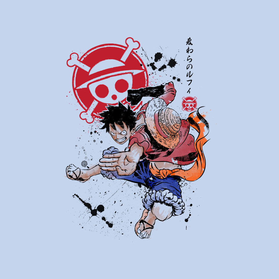 Straw Hat Captain (Online Order Only)