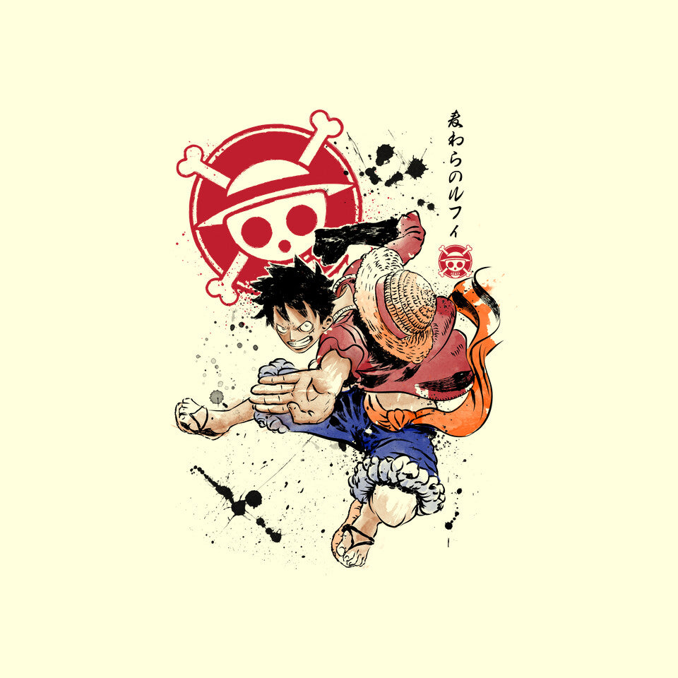 Straw Hat Captain (Online Order Only)