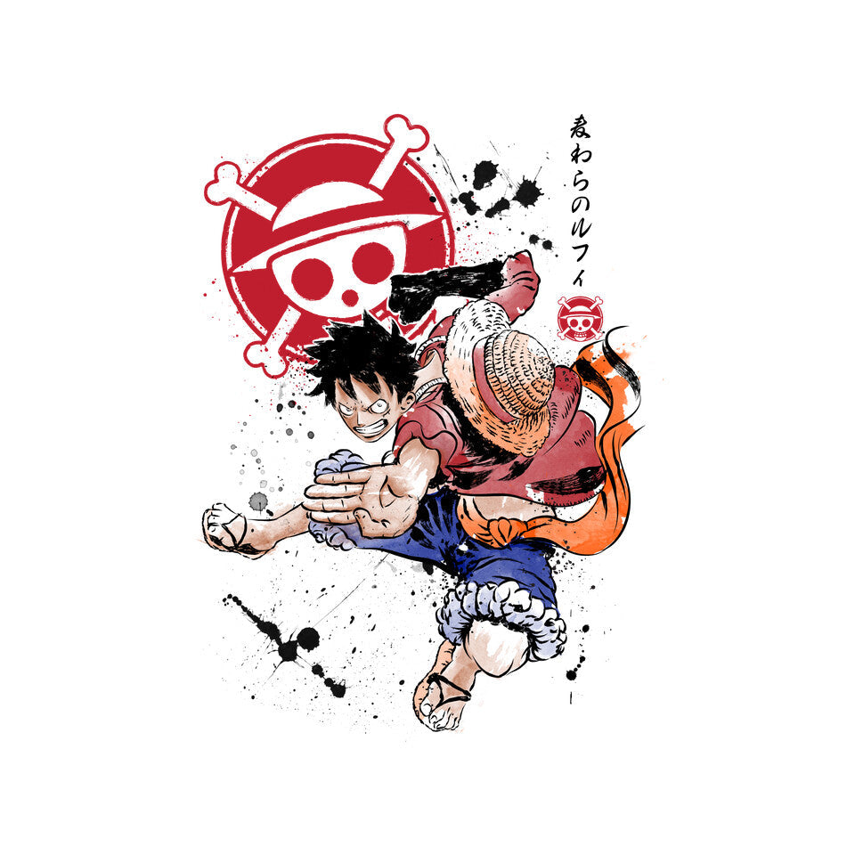 Straw Hat Captain (Online Order Only)