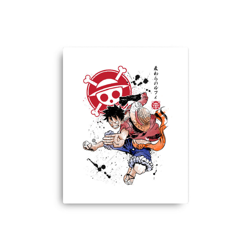 Straw Hat Captain (Online Order Only)