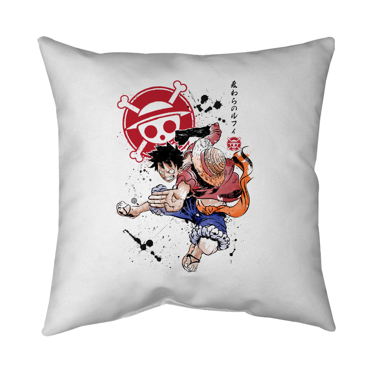 Straw Hat Captain (Online Order Only)