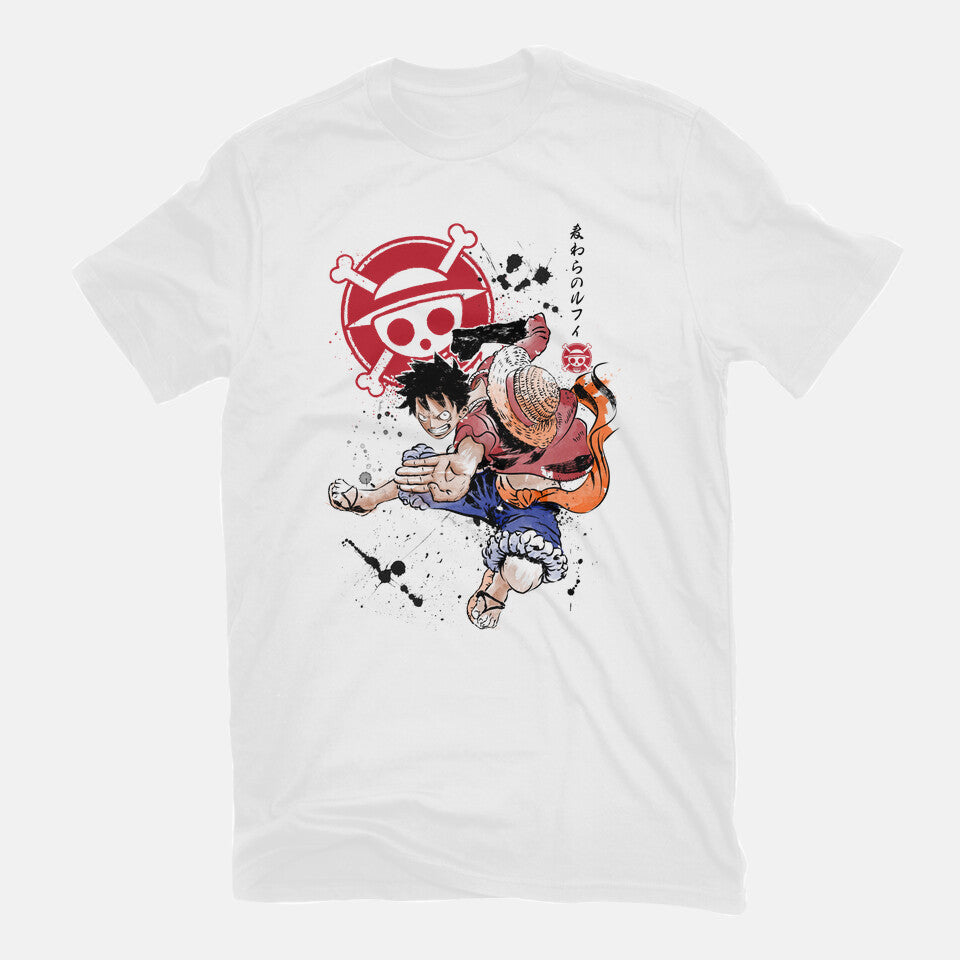 Straw Hat Captain (Online Order Only)