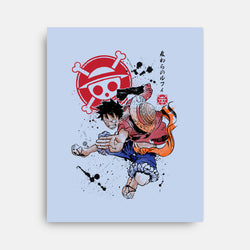 Straw Hat Captain (Online Order Only)