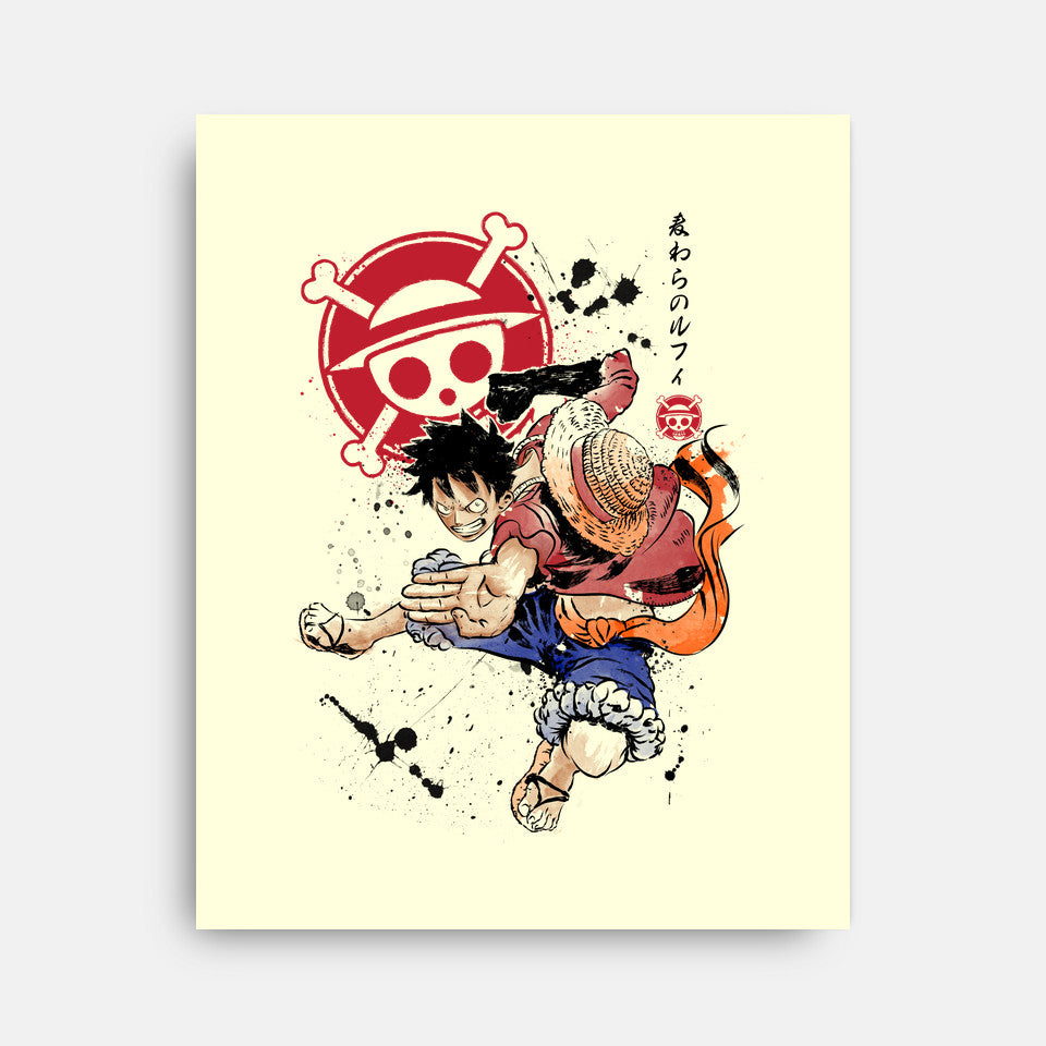 Straw Hat Captain (Online Order Only)