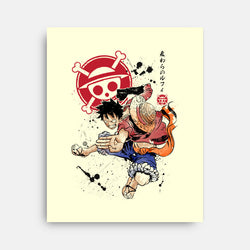 Straw Hat Captain (Online Order Only)