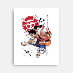Straw Hat Captain (Online Order Only)