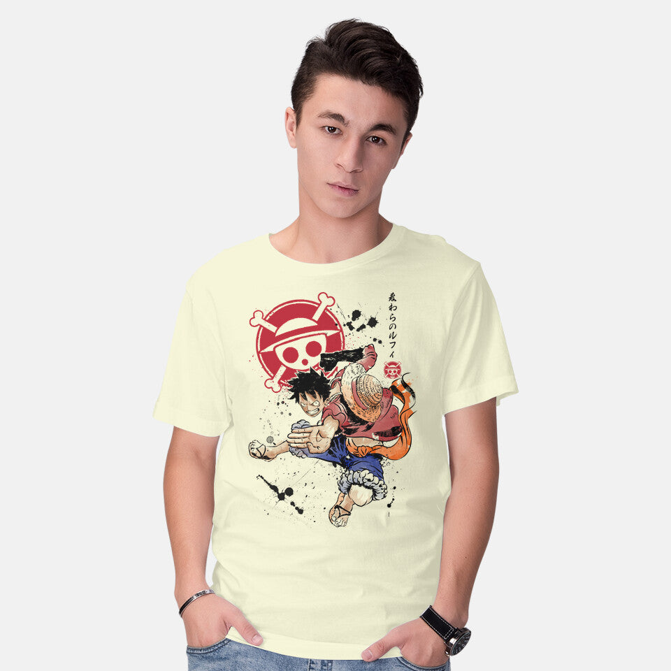Straw Hat Captain (Online Order Only)