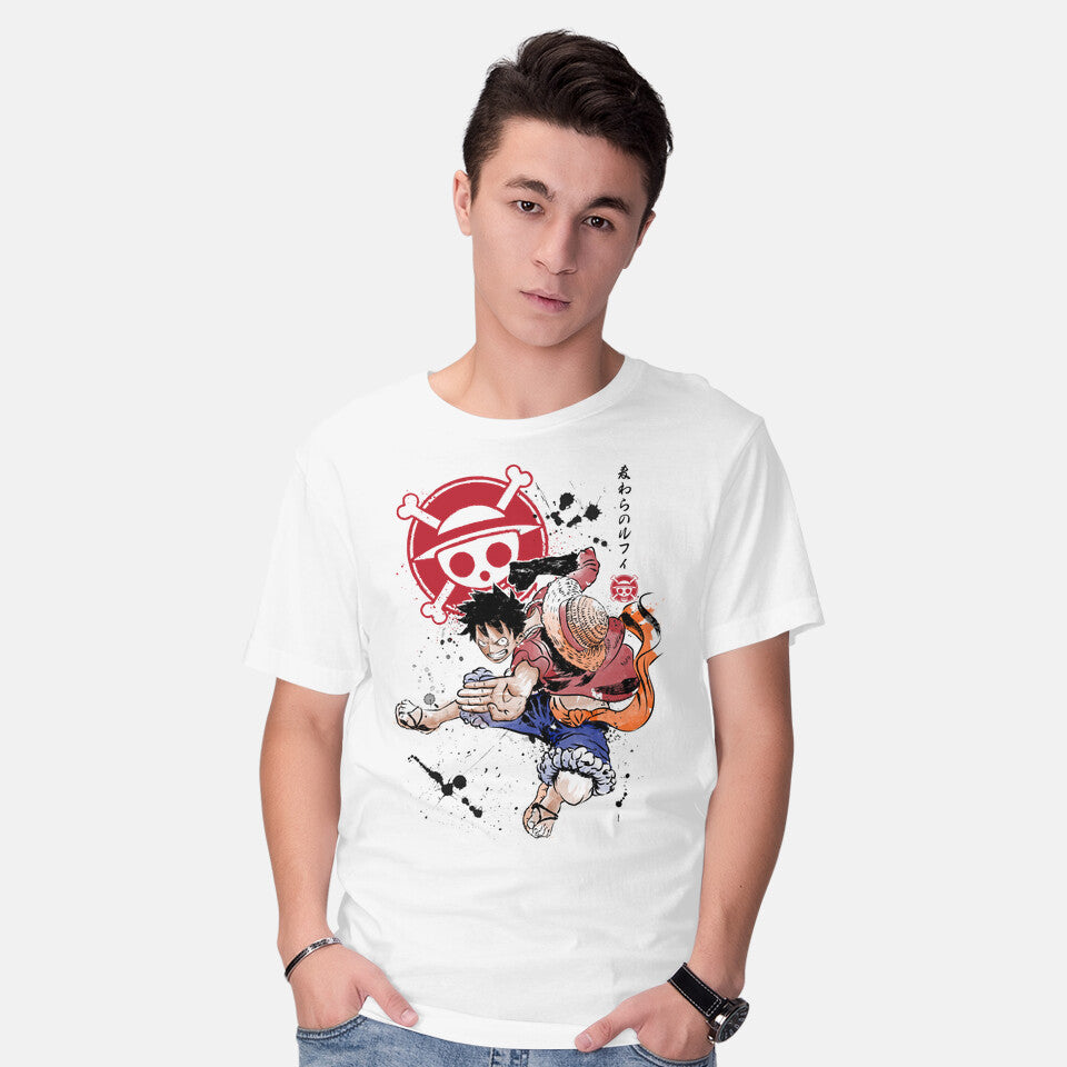Straw Hat Captain (Online Order Only)
