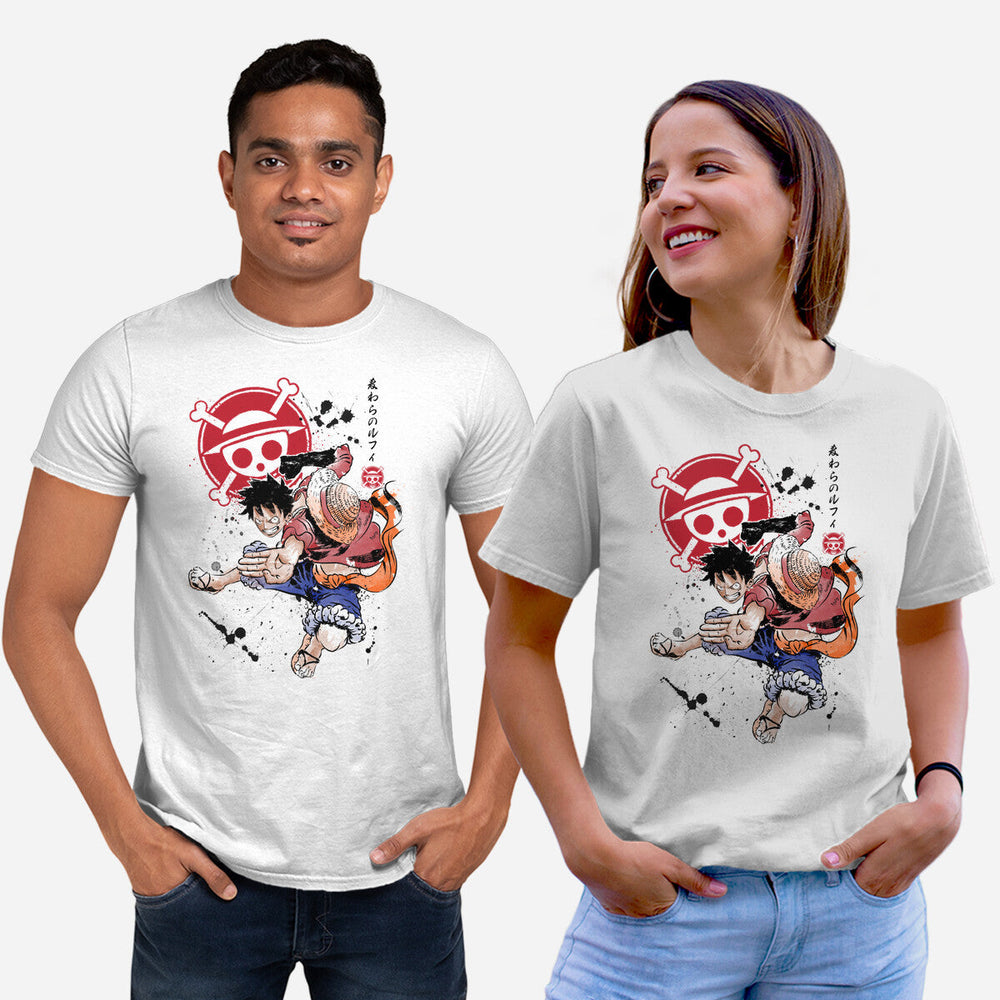 Straw Hat Captain (Online Order Only)