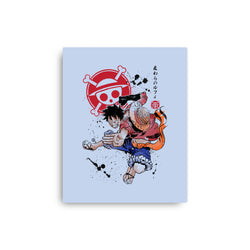 Straw Hat Captain (Online Order Only)