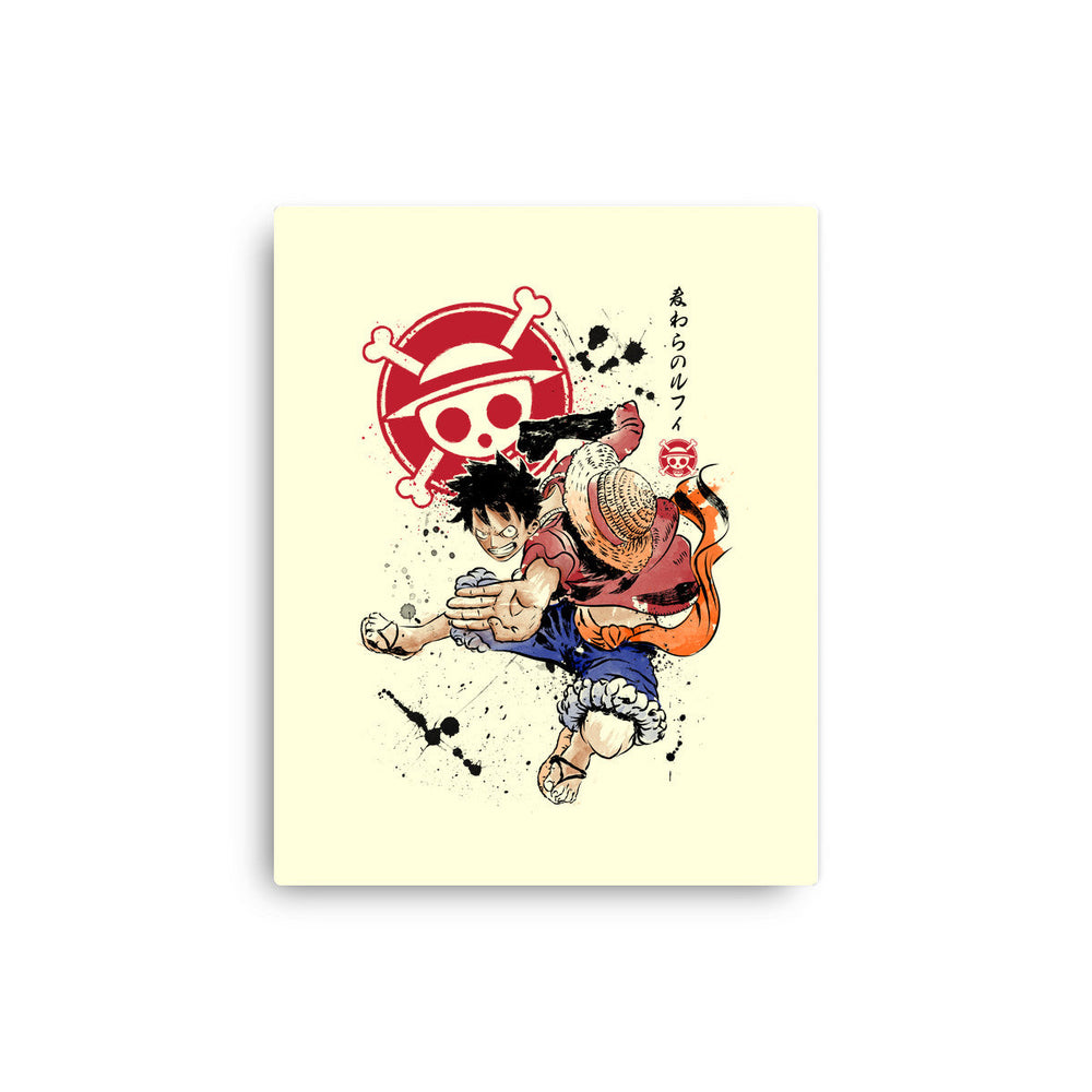 Straw Hat Captain (Online Order Only)