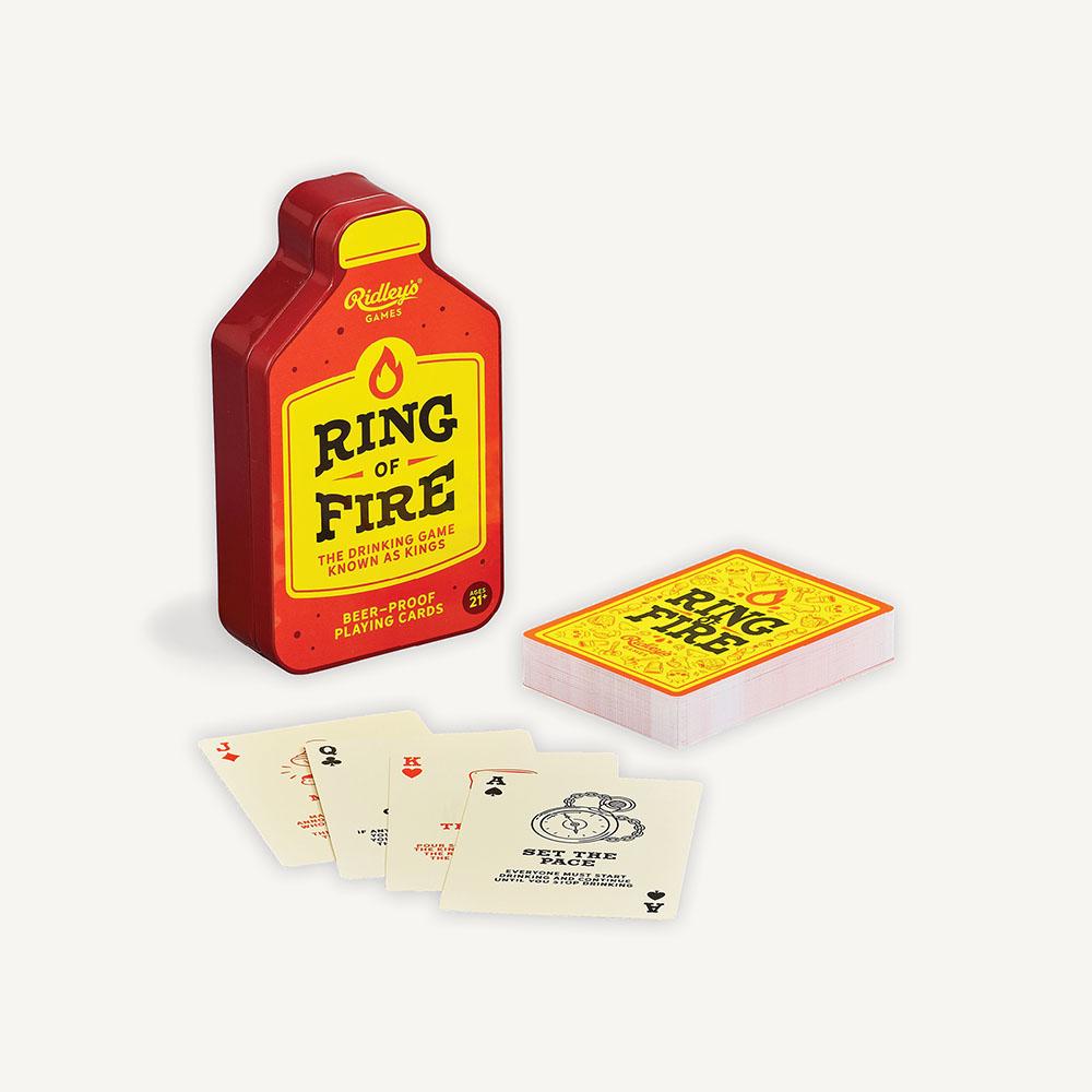 Ring of Fire (ONLINE ORDER ONLY)