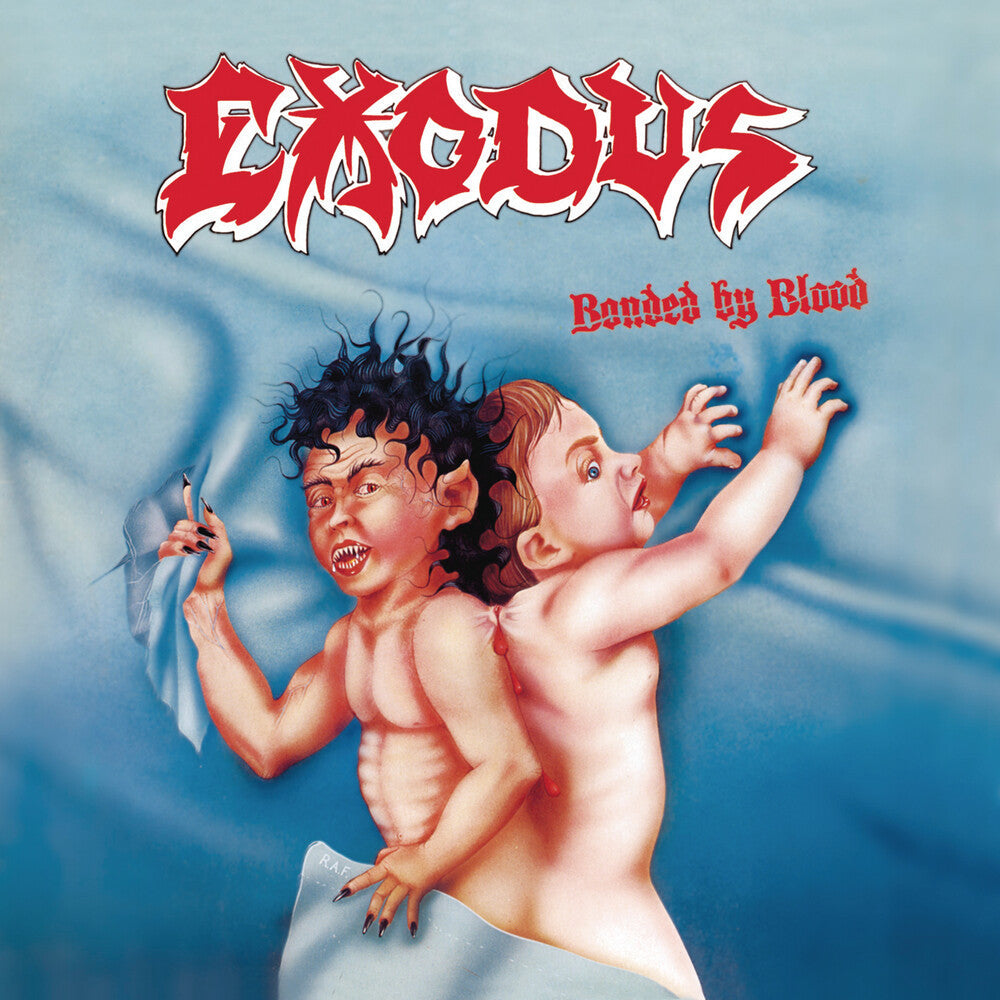 Bonded By Blood [CD]